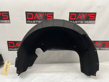 2016 Chevy SS Sedan LH Driver Rear Fender Wheel Liner House OEM - Day's Parts Yard