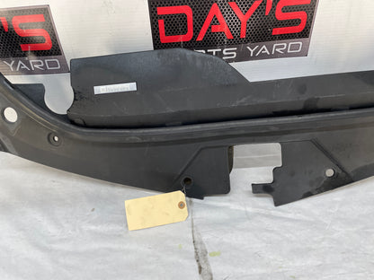 2010 Cadillac CTS-V Sedan Radiator Core Support Sight Shield Bracket Cover OEM