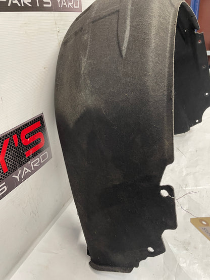 2016 Chevy SS Sedan LH Driver Rear Fender Wheel Liner House OEM - Day's Parts Yard