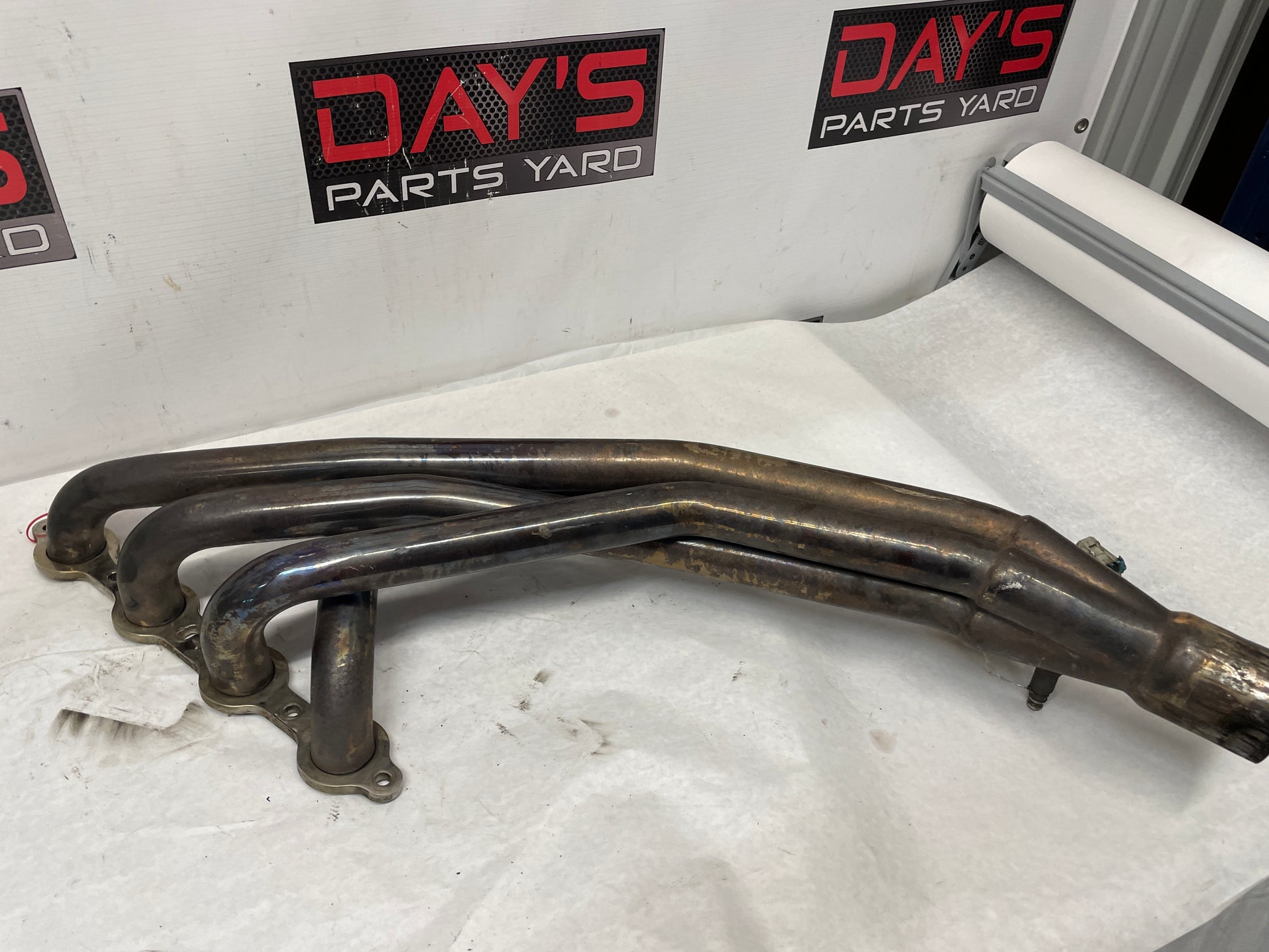 2006 Pontiac GTO Long Tube Headers OEM - Day's Parts Yard
