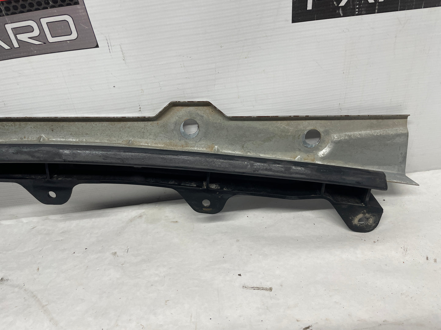 2004 Chevy C5 Corvette Front Bumper Fascia Retainer Bracket Mount OEM - Day's Parts Yard