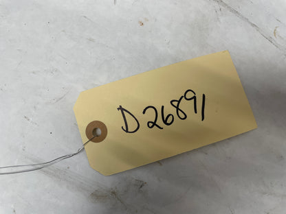 2004 Chevy C5 Corvette Front Bumper Fascia Retainer Bracket Mount OEM - Day's Parts Yard