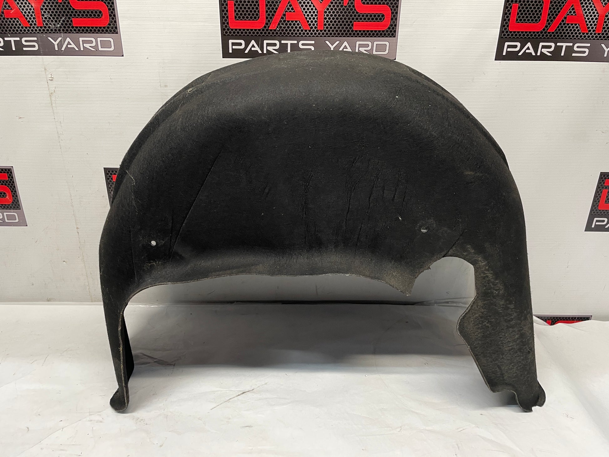 2016 Chevy SS Sedan LH Driver Rear Fender Wheel Liner House OEM - Day's Parts Yard