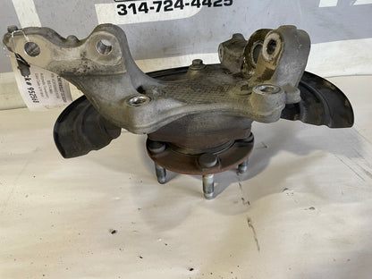 2014 Chevy SS Sedan Front LH Driver Hub Spindle Assembly OEM - Day's Parts Yard