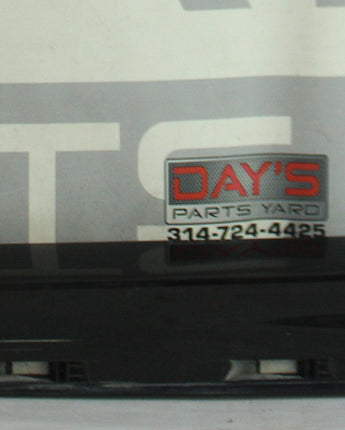 2015 Chevy SS Sedan LH Driver Rocker Molding Panel Trim  OEM