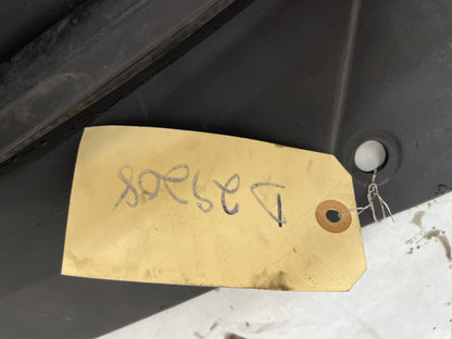 2010 Cadillac CTS-V Sedan Radiator Core Support Sight Shield Bracket Cover OEM