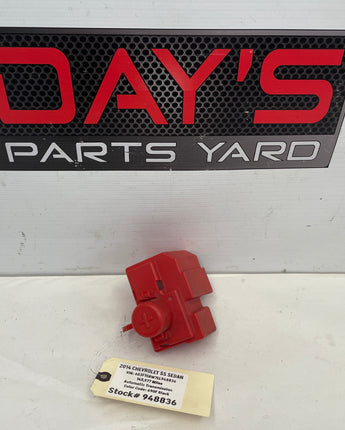 2014 Chevy Sedan SS Positive Battery Jump Start Cover OEM