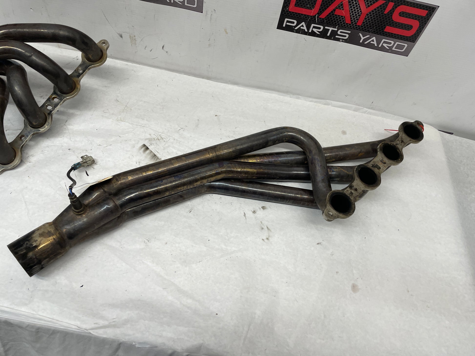 2006 Pontiac GTO Long Tube Headers OEM - Day's Parts Yard