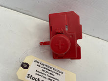 2014 Chevy Sedan SS Positive Battery Jump Start Cover OEM - Day's Parts Yard