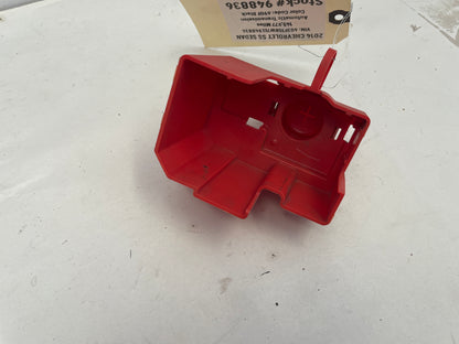 2014 Chevy Sedan SS Positive Battery Jump Start Cover OEM - Day's Parts Yard