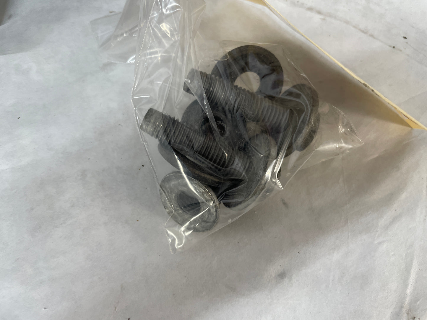 2010 Cadillac CTS-V Sedan Front Strut Tower Bracket Brace Bar OEM