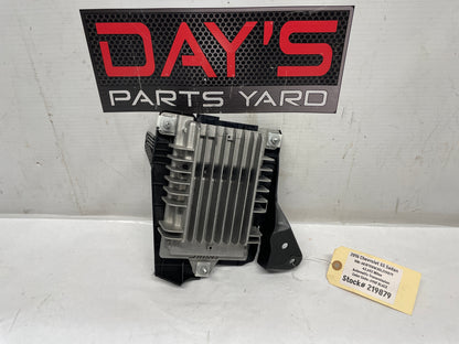2016 Chevy SS Sedan Bose Stereo Radio Amplifier OEM - Day's Parts Yard