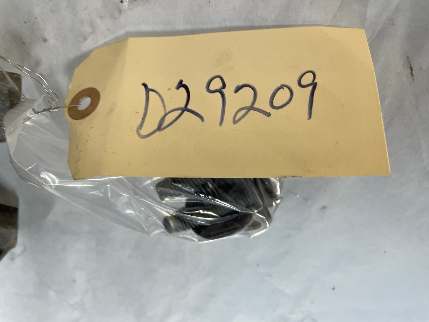 2010 Cadillac CTS-V Sedan Front Strut Tower Bracket Brace Bar OEM