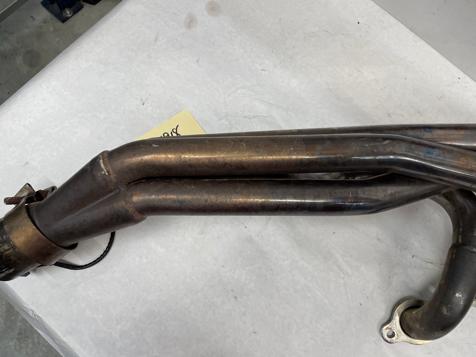 2006 Pontiac GTO Long Tube Headers OEM - Day's Parts Yard