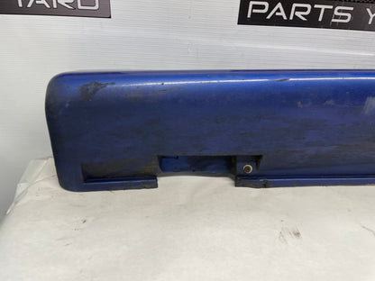 2005 Pontiac GTO LH Driver Rocker Molding Side Skirt Trim Panel OEM - Day's Parts Yard