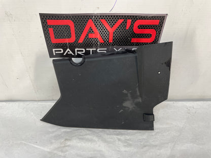 2010 Cadillac CTS-V Sedan LH Driver Engine Bay Cowl Trim Cover Panel Splash Shield OEM
