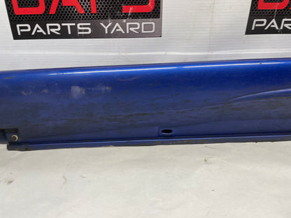 2005 Pontiac GTO LH Driver Rocker Molding Side Skirt Trim Panel OEM - Day's Parts Yard