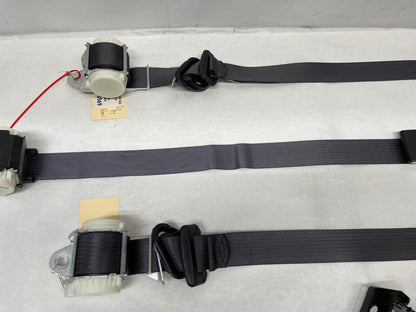 2013 GMC Sierra C1500 SLE Rear Seat Belts Seatbelts Retractors and Buckles OEM - Day's Parts Yard