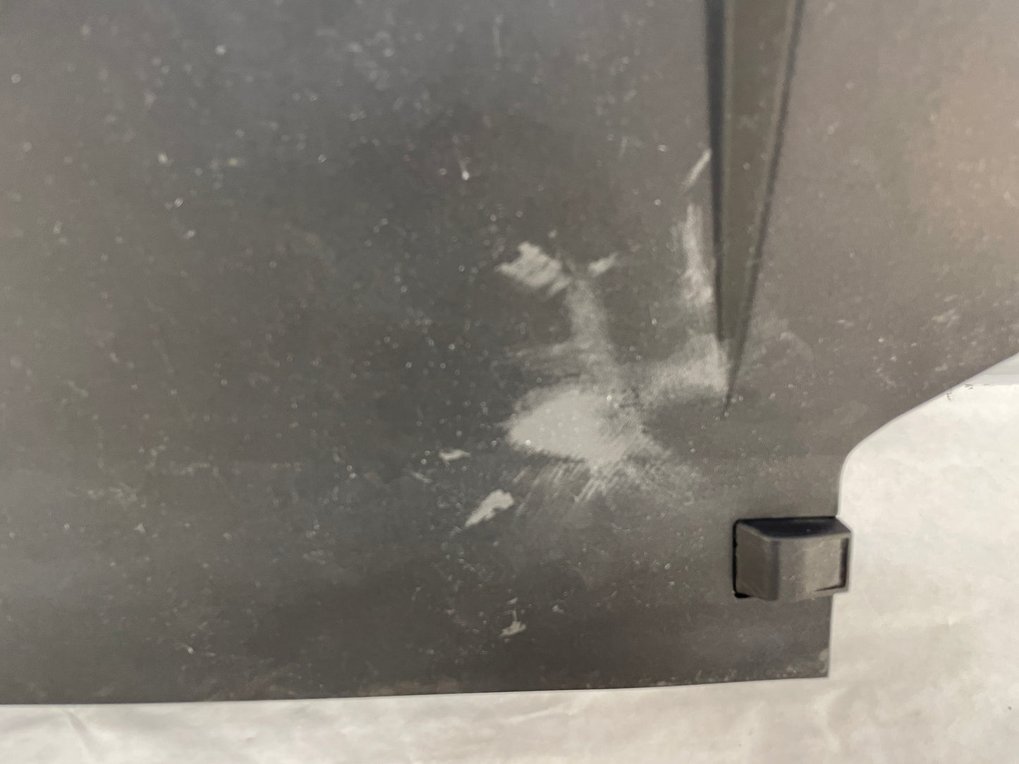 2010 Cadillac CTS-V Sedan LH Driver Engine Bay Cowl Trim Cover Panel Splash Shield OEM