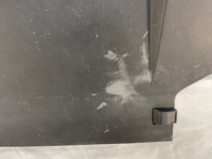 2010 Cadillac CTS-V Sedan LH Driver Engine Bay Cowl Trim Cover Panel Splash Shield OEM