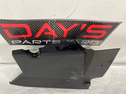 2010 Cadillac CTS-V Sedan LH Driver Engine Bay Cowl Trim Cover Panel Splash Shield OEM