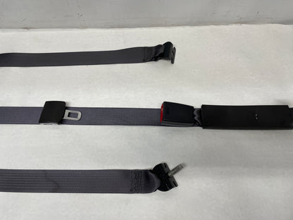 2013 GMC Sierra C1500 SLE Rear Seat Belts Seatbelts Retractors and Buckles OEM - Day's Parts Yard