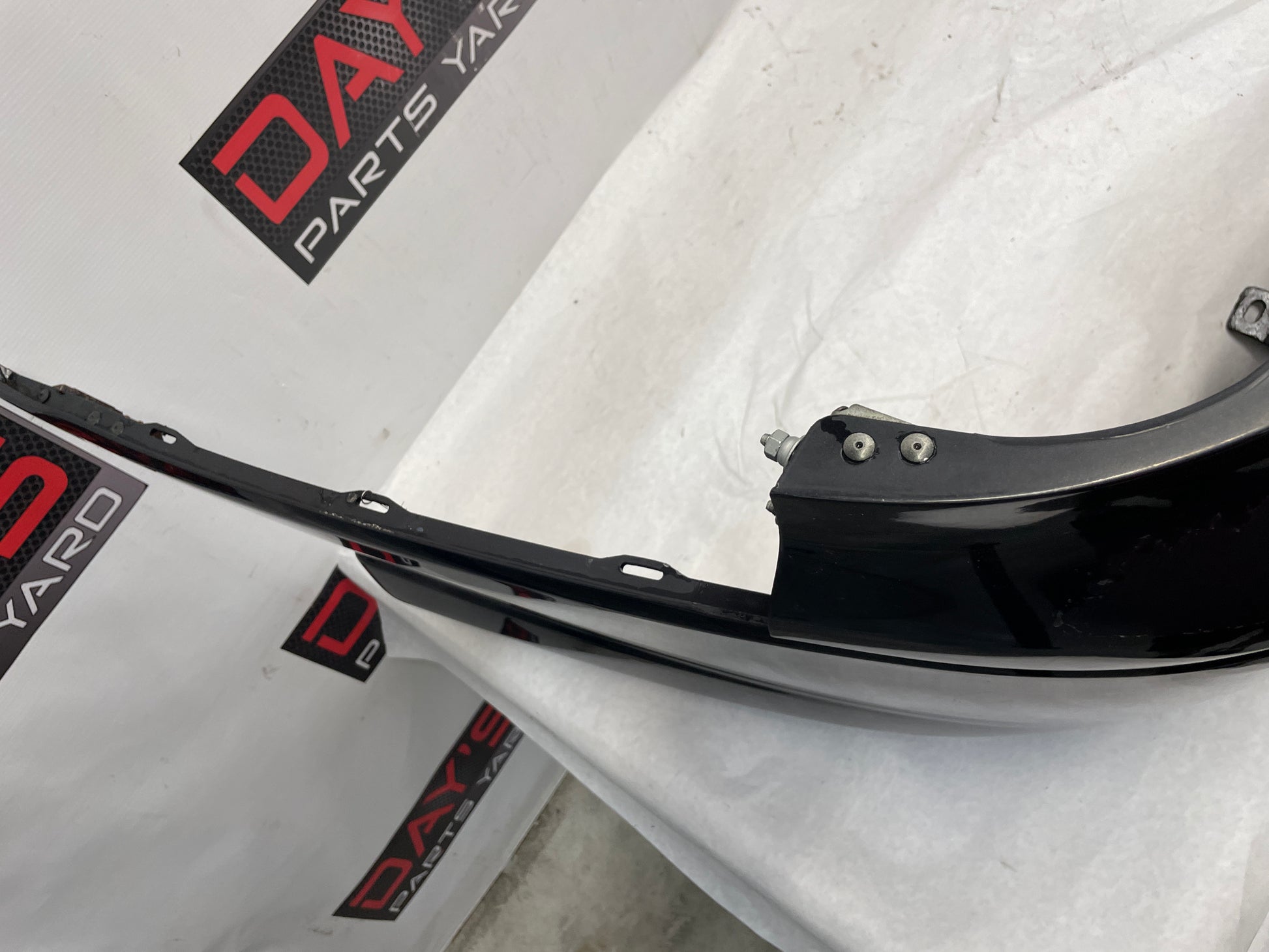 2006 Pontiac GTO Rear Bumper Cover w/ Insert Valance Panel OEM - Day's Parts Yard