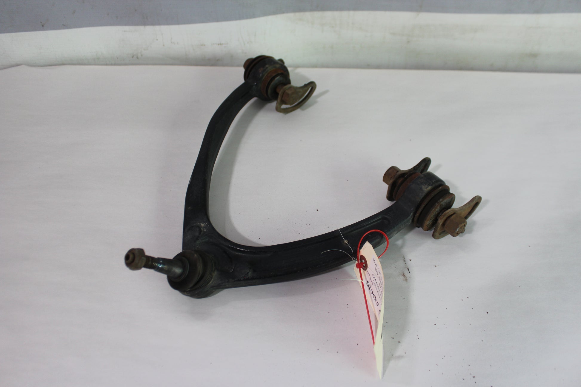 2015 Chevy Silverado 1500 LTZ Front RH Passenger Upper Control Arm OEM - Day's Parts Yard