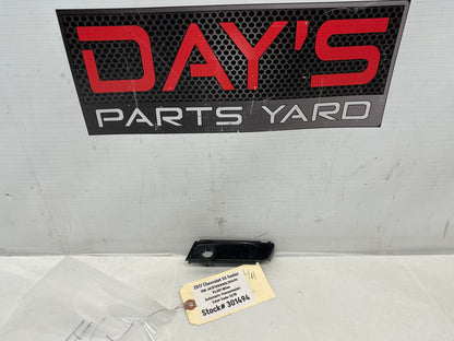2017 Chevy SS Sedan Front LH Driver Bumper Lower Grill Parking Sensor Bracket OEM