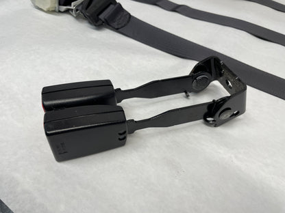 2013 GMC Sierra C1500 SLE Rear Seat Belts Seatbelts Retractors and Buckles OEM - Day's Parts Yard