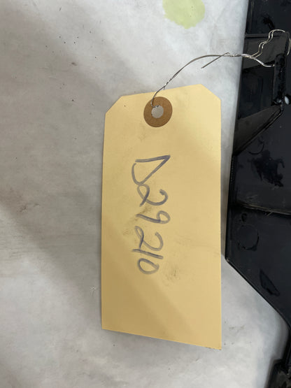 2010 Cadillac CTS-V Sedan LH Driver Engine Bay Cowl Trim Cover Panel Splash Shield OEM