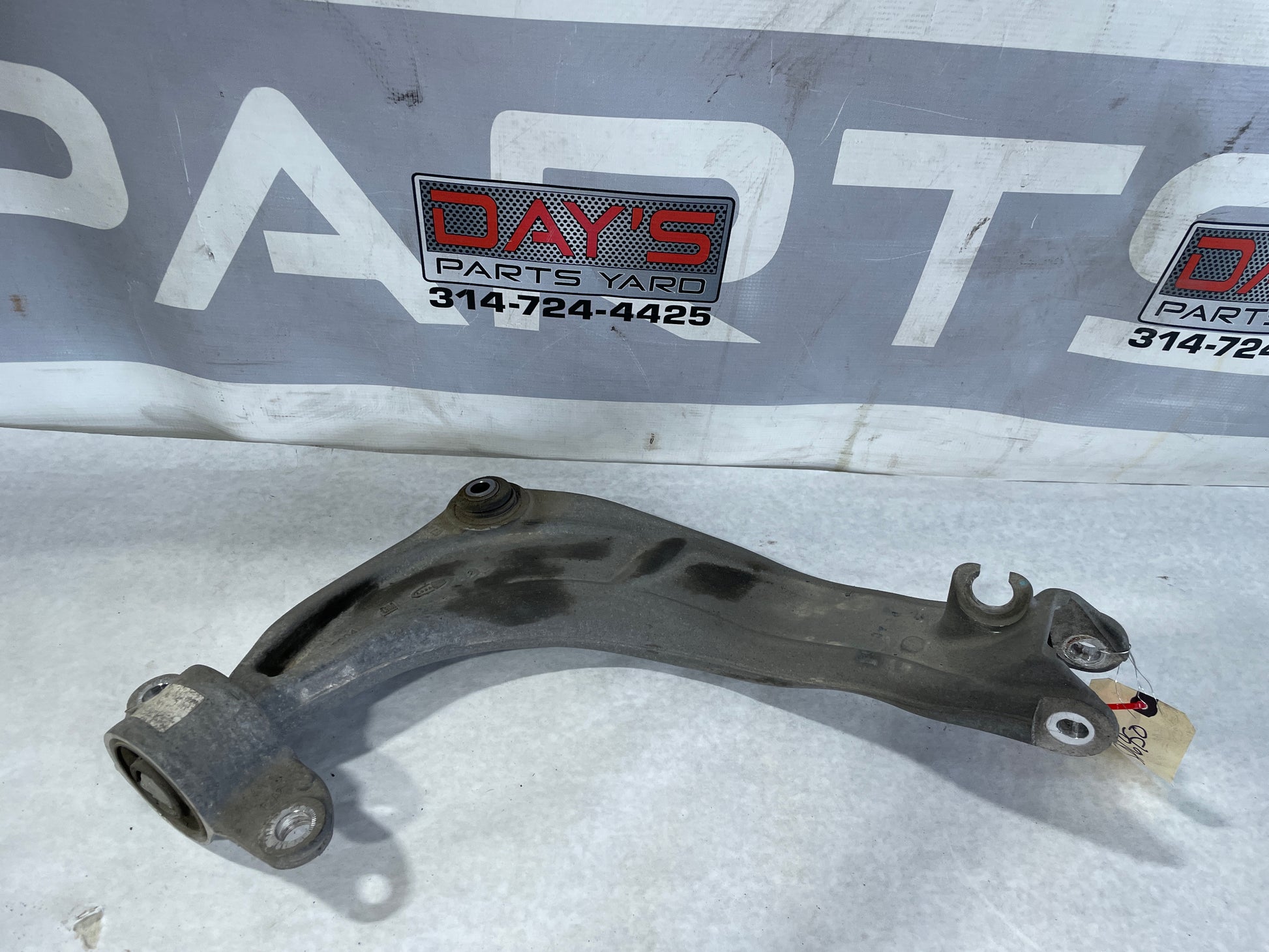 2014 Chevrolet SS Sedan Rear RH Passenger Upper Control Arm OEM - Day's Parts Yard