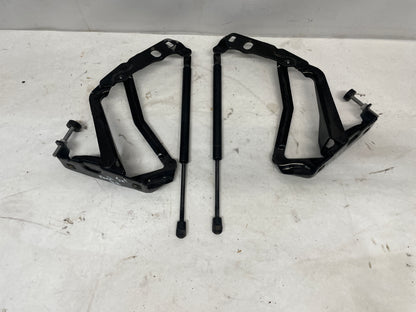 2004 Chevy C5 Corvette RH & LH Hood Hinges w/ Hood Struts - Day's Parts Yard