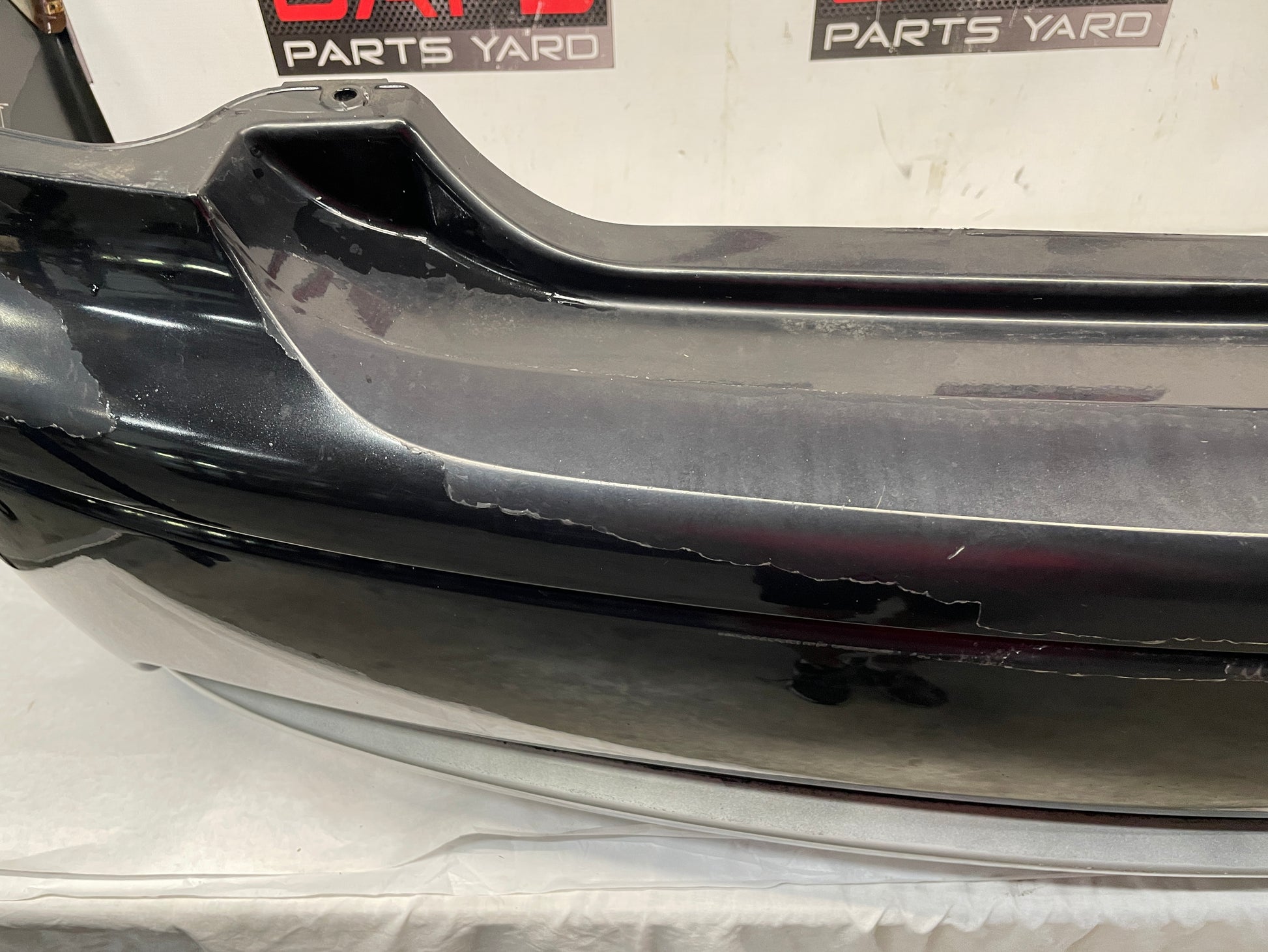 2006 Pontiac GTO Rear Bumper Cover w/ Insert Valance Panel OEM - Day's Parts Yard