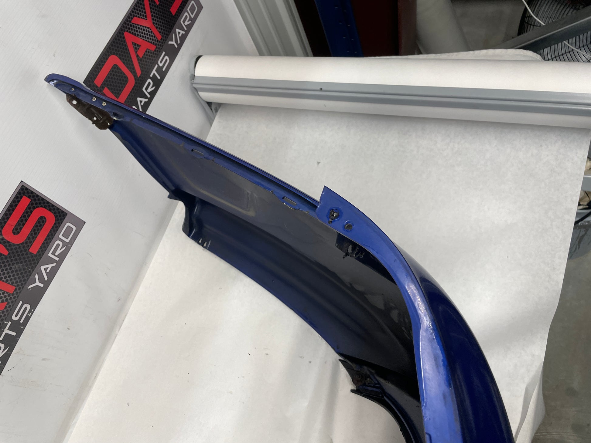 2005 Pontiac GTO Complete Rear Bumper Cover OEM - Day's Parts Yard