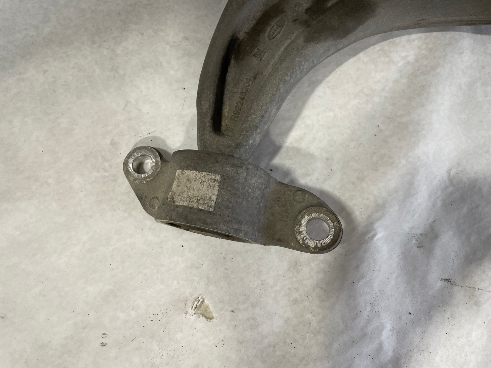 2014 Chevrolet SS Sedan Rear RH Passenger Upper Control Arm OEM - Day's Parts Yard