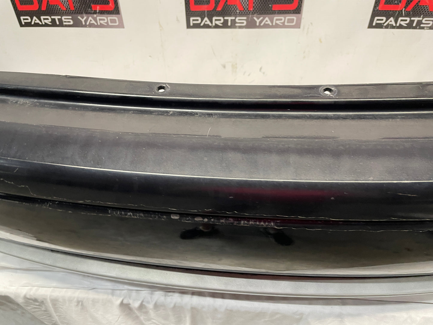 2006 Pontiac GTO Rear Bumper Cover w/ Insert Valance Panel OEM - Day's Parts Yard