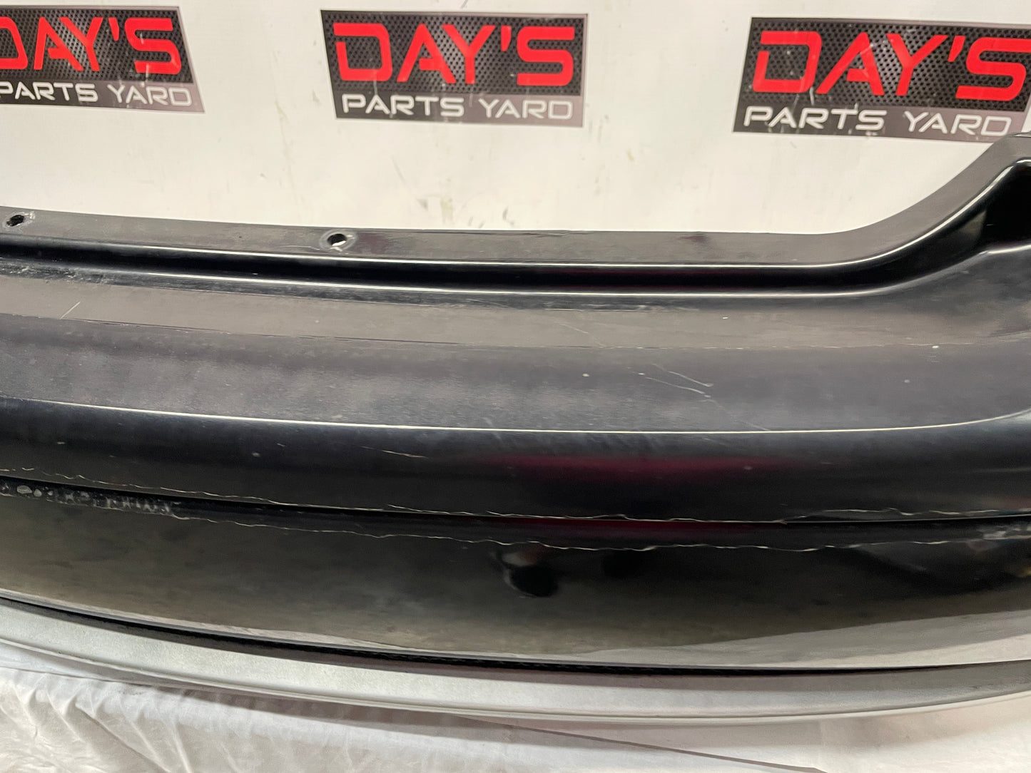 2006 Pontiac GTO Rear Bumper Cover w/ Insert Valance Panel OEM - Day's Parts Yard