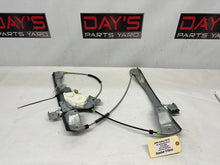 2009 Pontiac G8 GT LH Driver Front Door Window Regulator Motor OEM - Day's Parts Yard
