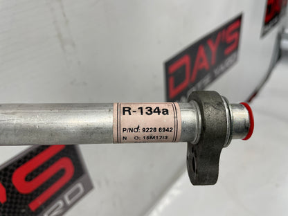 2016 Chevy SS Sedan AC A/C Air Conditioner Compressor Manifold Hose Line Tube OEM - Day's Parts Yard