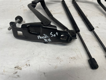 2004 Chevy C5 Corvette RH & LH Hood Hinges w/ Hood Struts - Day's Parts Yard