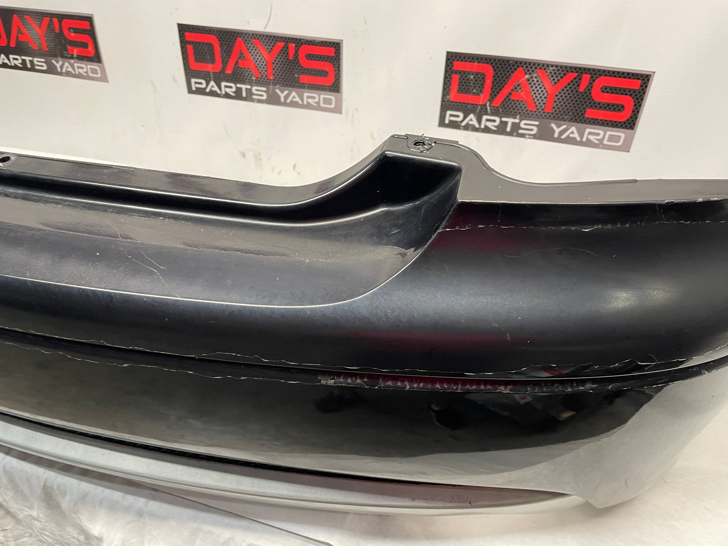 2006 Pontiac GTO Rear Bumper Cover w/ Insert Valance Panel OEM - Day's Parts Yard