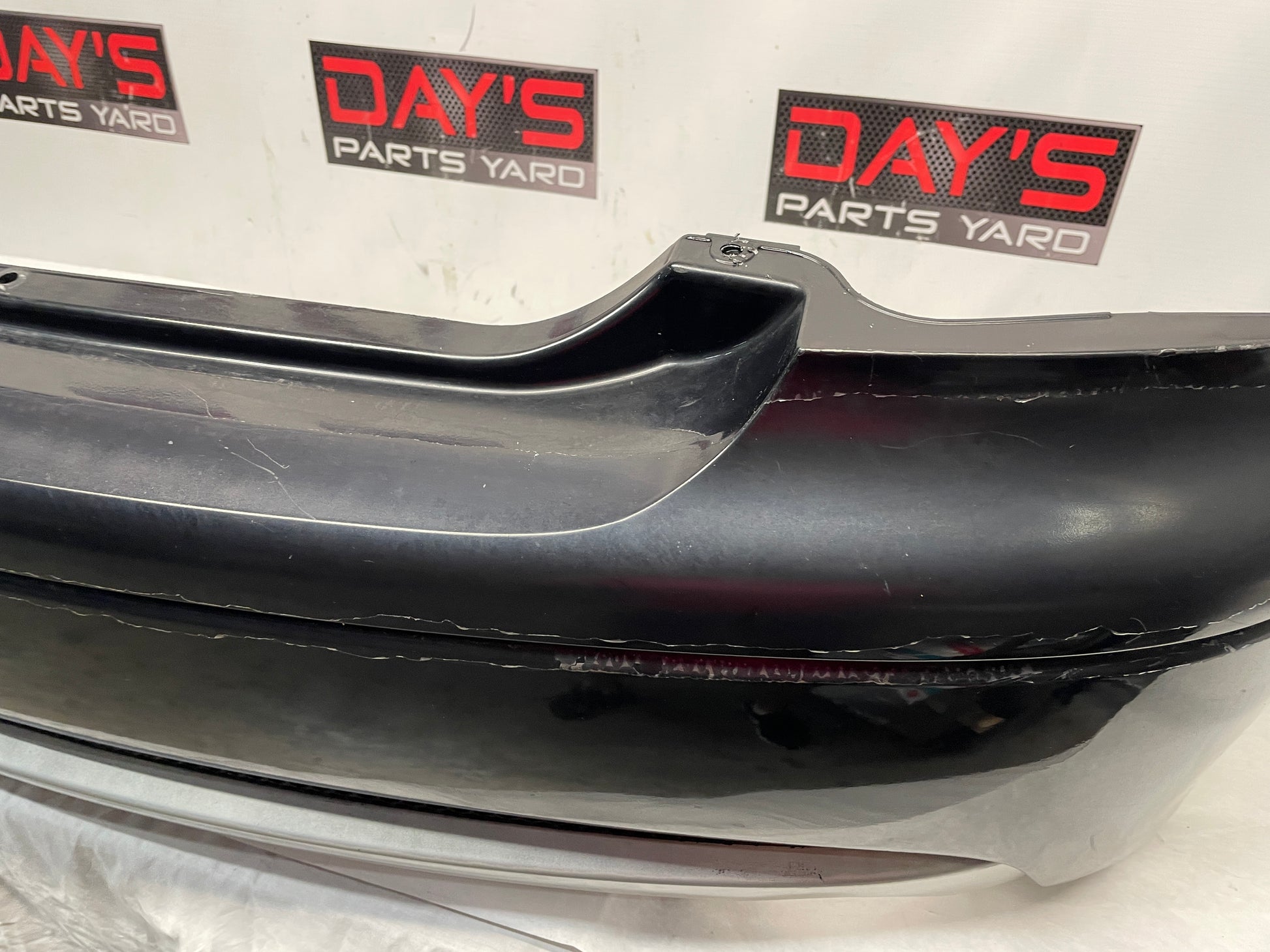 2006 Pontiac GTO Rear Bumper Cover w/ Insert Valance Panel OEM - Day's Parts Yard