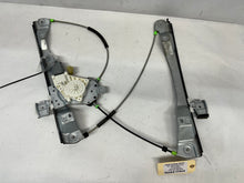 2009 Pontiac G8 GT LH Driver Front Door Window Regulator Motor OEM - Day's Parts Yard