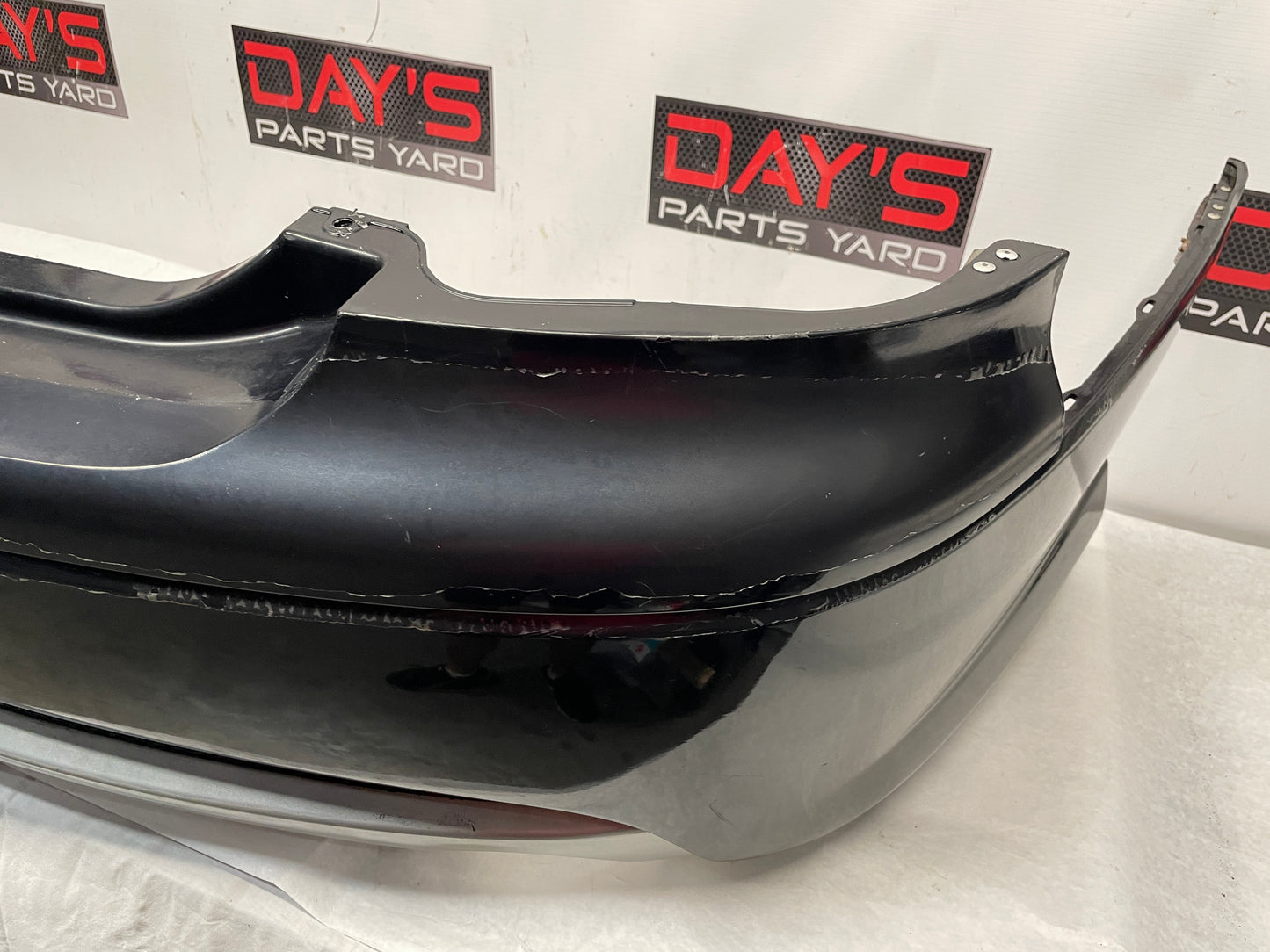 2006 Pontiac GTO Rear Bumper Cover w/ Insert Valance Panel OEM - Day's Parts Yard