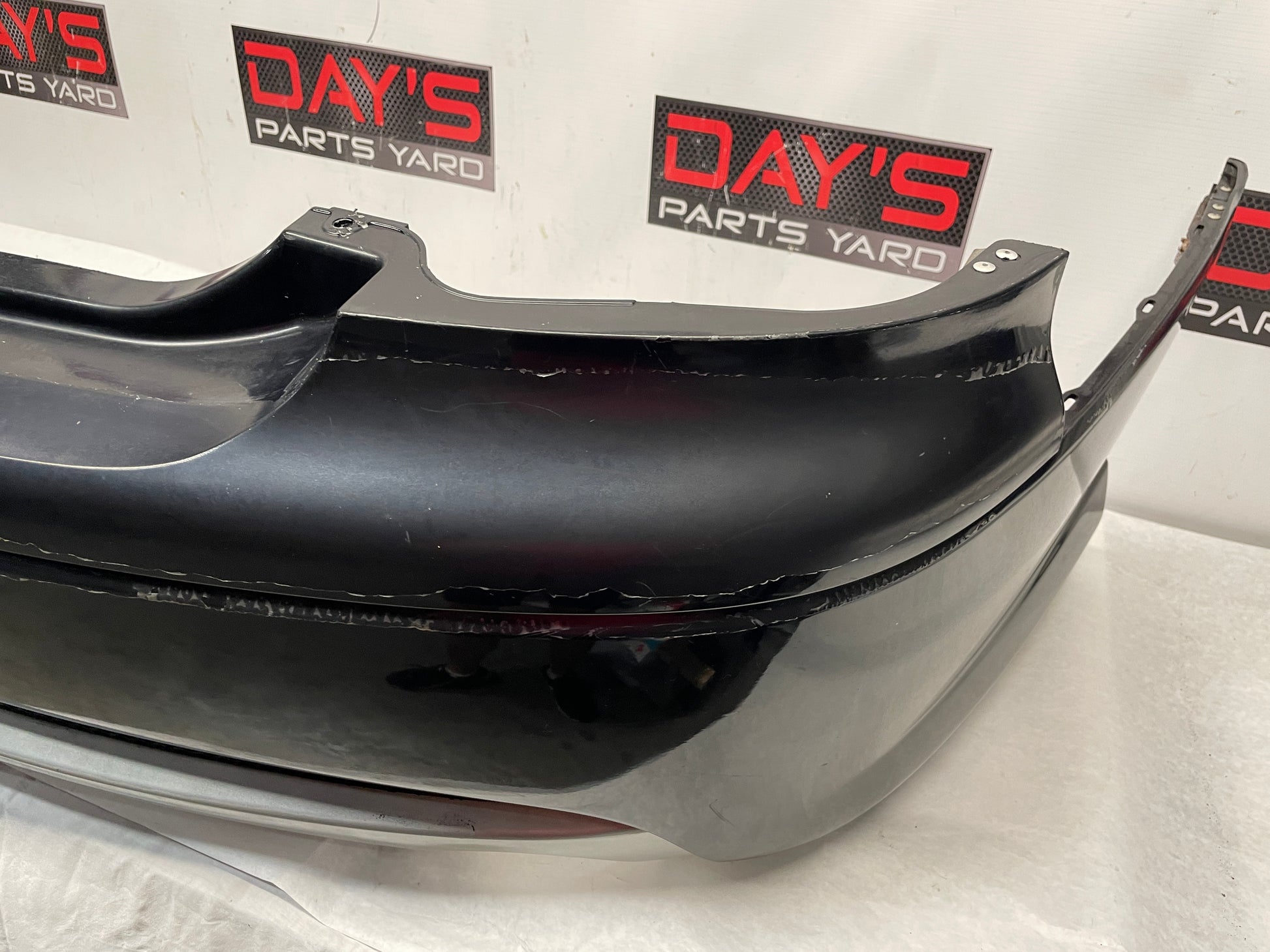 2006 Pontiac GTO Rear Bumper Cover w/ Insert Valance Panel OEM - Day's Parts Yard