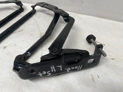 2004 Chevy C5 Corvette RH & LH Hood Hinges w/ Hood Struts - Day's Parts Yard