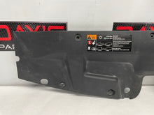 2013 GMC Sierra C1500 SLE Radiator Support Cover OEM - Day's Parts Yard