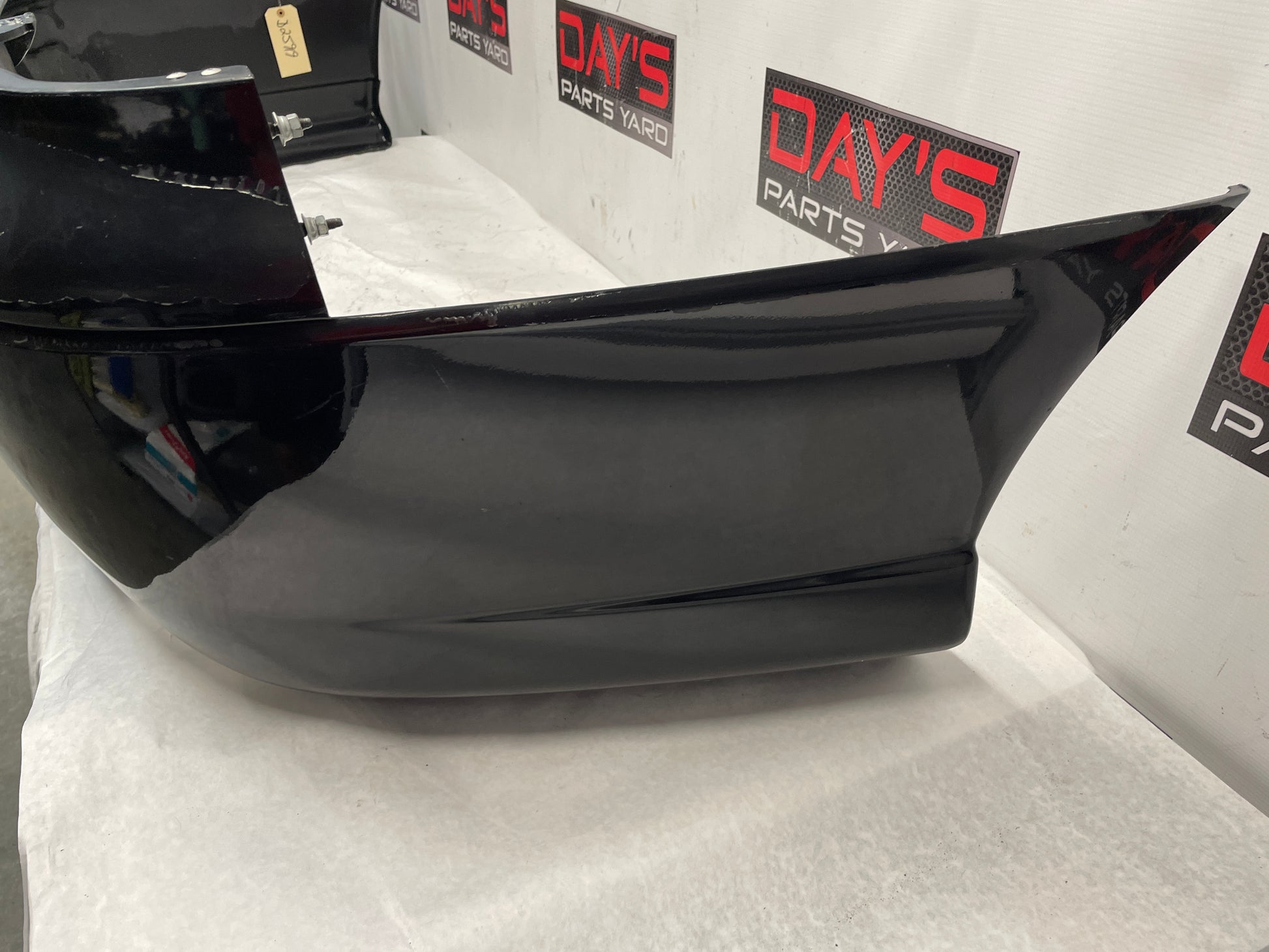 2006 Pontiac GTO Rear Bumper Cover w/ Insert Valance Panel OEM - Day's Parts Yard