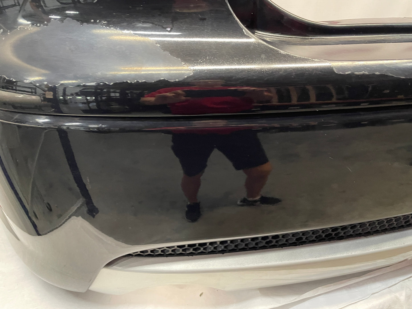 2006 Pontiac GTO Rear Bumper Cover w/ Insert Valance Panel OEM - Day's Parts Yard